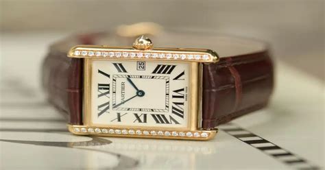 cartier tank louis dupe|cartier tank replacement.